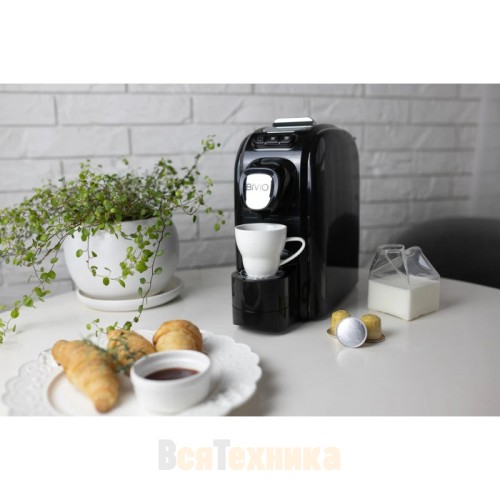 Кофемашина Bivio BV25 Black