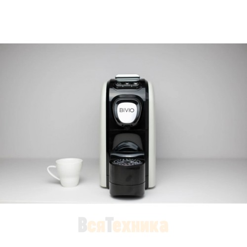 Кофемашина Bivio BV25 White