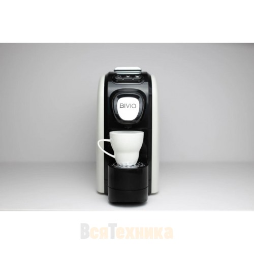 Кофемашина Bivio BV25 White