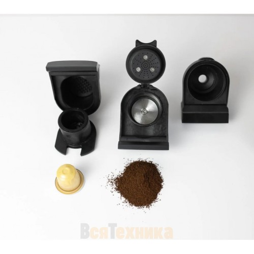 Кофемашина Bivio BV35