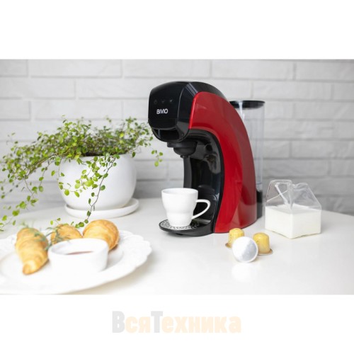 Кофемашина Bivio BV35