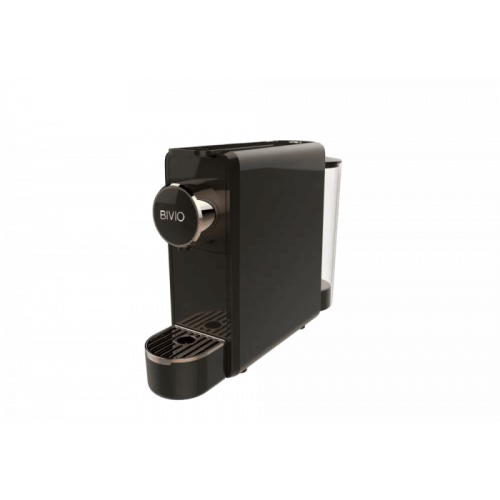 Кофемашина Bivio BV38 Black/Gold