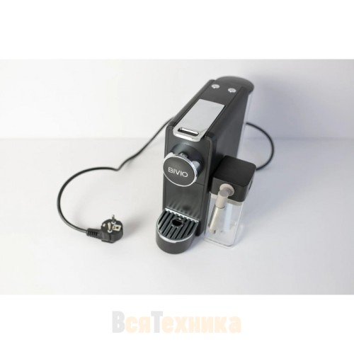 Кофемашина Bivio BV38 PLUS Black