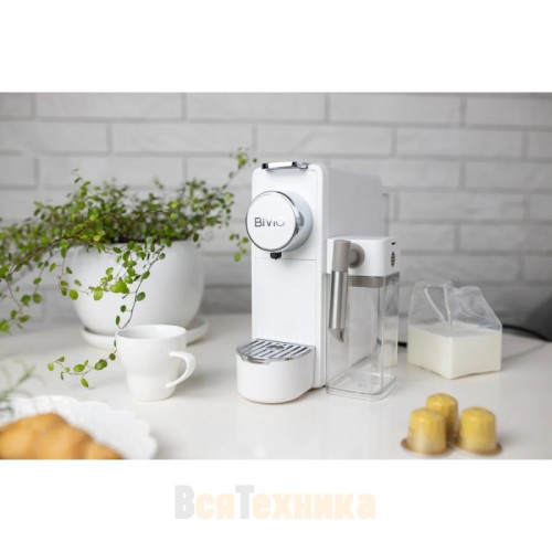 Кофемашина Bivio BV38 PLUS