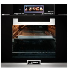 Встраиваемый электрический  духовой шкаф Kaiser EH 6344  с TFT дисплеем и сенсорным управлением