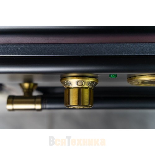 Встраиваемый электрический духовой шкаф Kaiser EH 6432 BE Eco