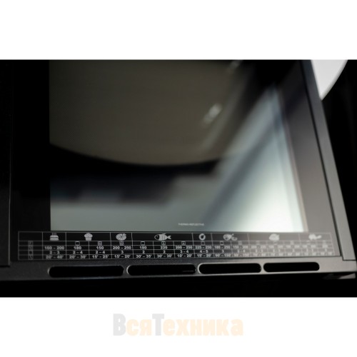 Встраиваемый электрический духовой шкаф Kaiser EH 6344 с TFT дисплеем и сенсорным управлением