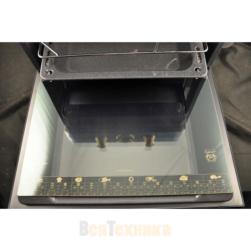 Встраиваемый электрический духовой шкаф Kaiser EH 6432 BE Eco