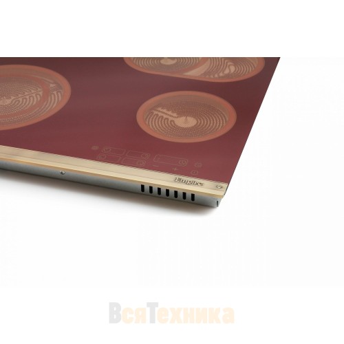 Электрическая варочная поверхность Kaiser KCT 6185 RotEm