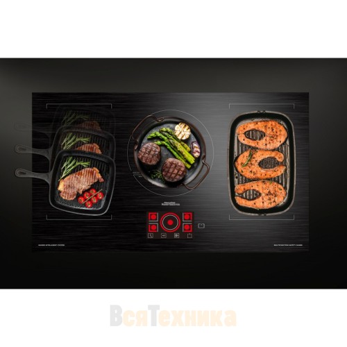 Индукционная варочная поверхность Kaiser KCT 9140 FI