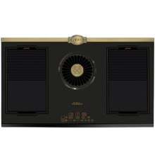 Индукционная варочная поверхность с вытяжкой Kaiser KCT 9365 IEm