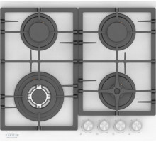 Варочная панель газовая Kanzler KG 516 W