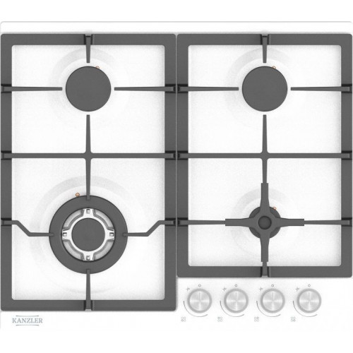Варочная панель газовая Kanzler KM 516 W