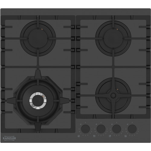 Варочная панель газовая Kanzler KG 526 S