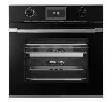 Комбинированный духовой шкаф с паром Kuppersbusch BD 6340.0 S3 Silver Chrome