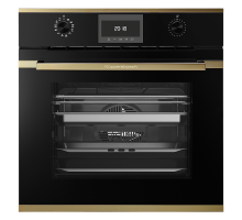 Комбинированный духовой шкаф с паром Kuppersbusch BD 6340.0 S4 Gold