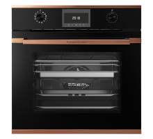 Комбинированный духовой шкаф с паром Kuppersbusch BD 6340.0 S7 Copper