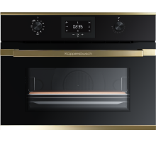 Компактный духовой шкаф Kuppersbusch CBP 6332.0 S4 Gold