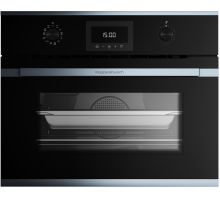 Компактный духовой шкаф с паром Kuppersbusch CBD 6340.0 S1 Stainless Steel