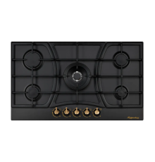 Варочная панель газовая Kuppersberg FS 903 B Bronze