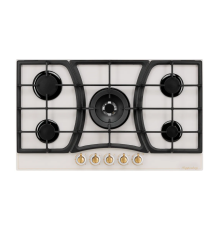 Варочная панель газовая Kuppersberg FG 903 W Bronze