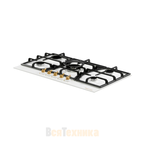 Варочная панель газовая Kuppersberg FS 903 W Bronze