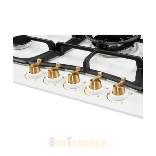 Варочная панель газовая Kuppersberg FS 903 W Bronze