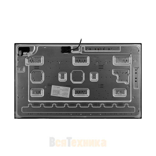 Варочная панель газовая Kuppersberg FG 903 B Bronze