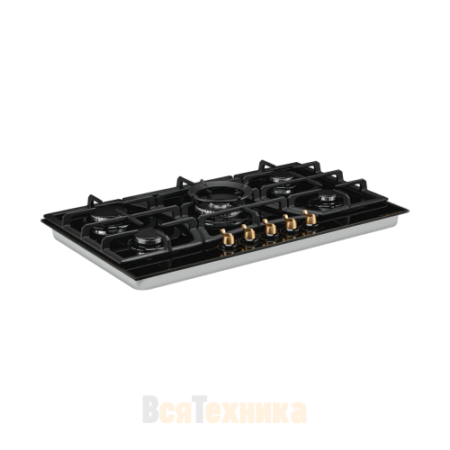 Варочная панель газовая Kuppersberg FG 903 B Bronze