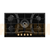 Варочная панель газовая Kuppersberg FG 903 B Bronze