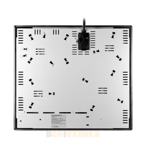 Варочная панель электрическая Kuppersberg ECS 639 F