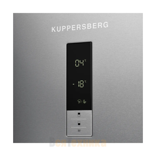 Холодильник Kuppersberg RFCN 2012 X