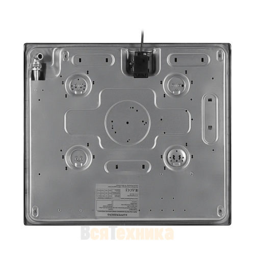 Варочная панель газовая Kuppersberg FS 64 X