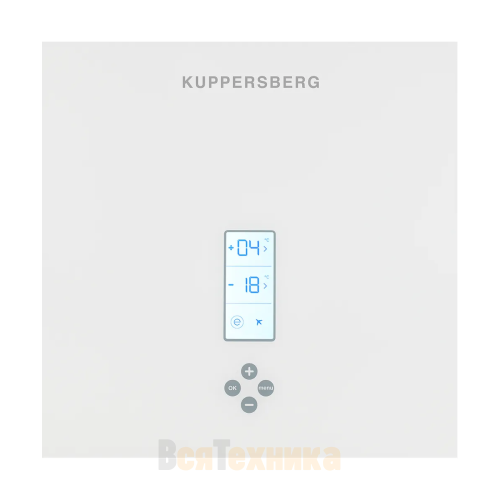 Холодильник отдельностоящий Kuppersberg RFCN 2012 WG