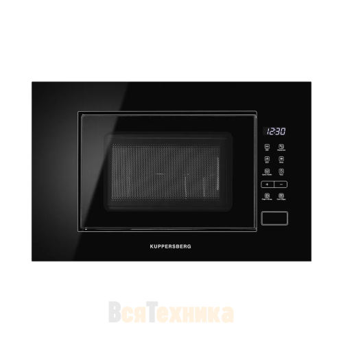 Микроволновая печь встраиваемая Kuppersberg HMW 620 B