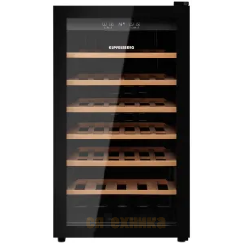 Винный шкаф отдельностоящий Kuppersberg RSW 82