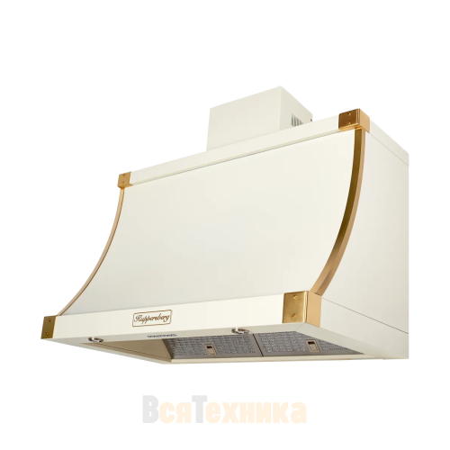 Вытяжка купольная Kuppersberg T 939 C Bronze