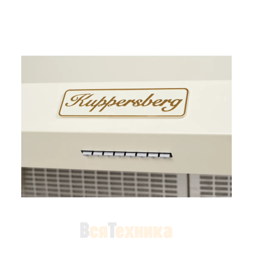 Вытяжка купольная Kuppersberg T 939 C Bronze