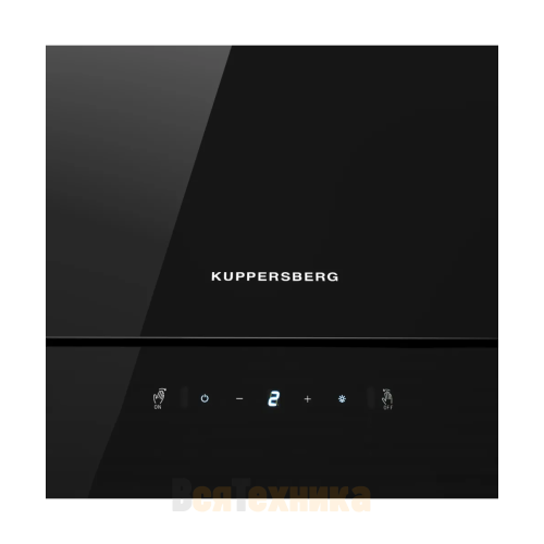 Вытяжка наклонная Kuppersberg F 603 B