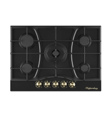 Газовая варочная панель Kuppersberg FS 710 Ant Bronze