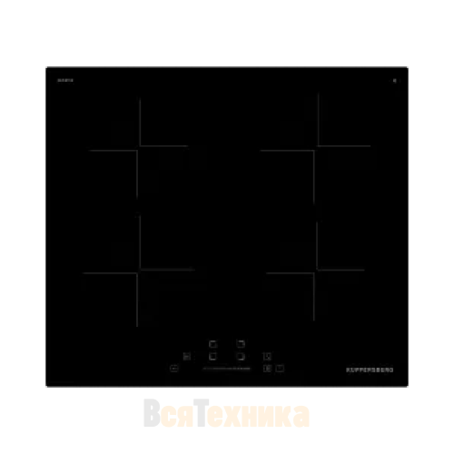 Варочная панель индукционная Kuppersberg ICI 604