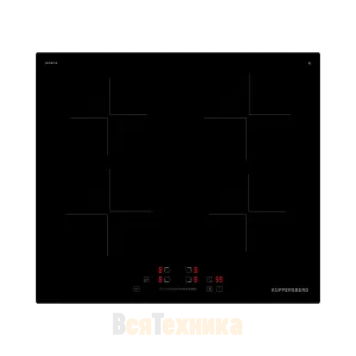 Варочная панель индукционная Kuppersberg ICI 604