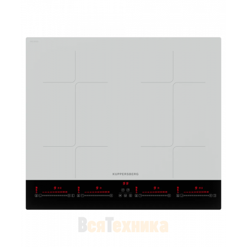 Варочная панель индукционная Kuppersberg ICI 622 W