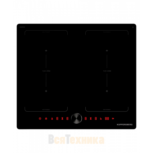 Варочная панель индукционная Kuppersberg ICI 628