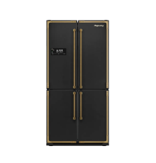 Холодильник отдельностоящий Kuppersberg NMFV 18591 BK Bronze