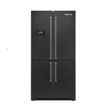 Холодильник отдельностоящий Kuppersberg NMFV 18591 B Silver