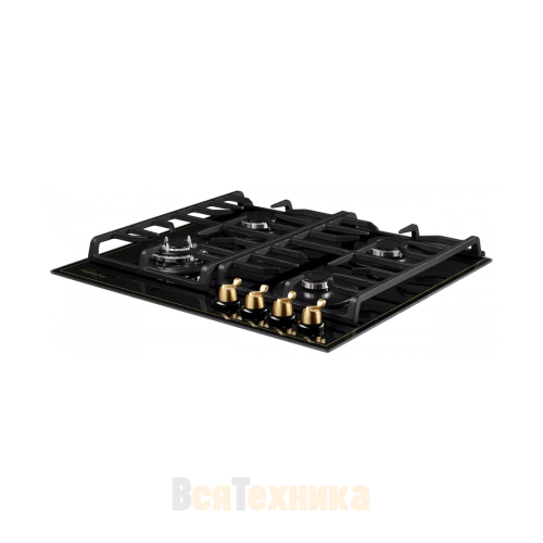 Варочная панель газовая Kuppersberg FQ 602 B
