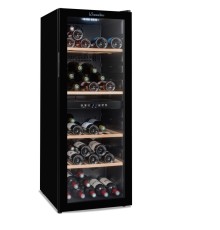 Двухзонный шкаф La Sommeliere SLS90DZ