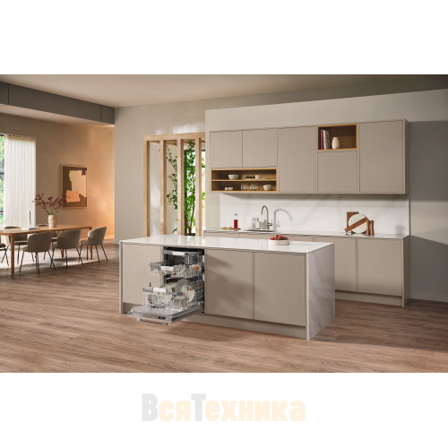 Посудомоечная машина Miele G 7197 SCVi XXL AD 125 Ed
