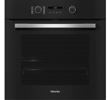 Духовой шкаф Miele H 2766 BP OBSW чёрный обсидиан